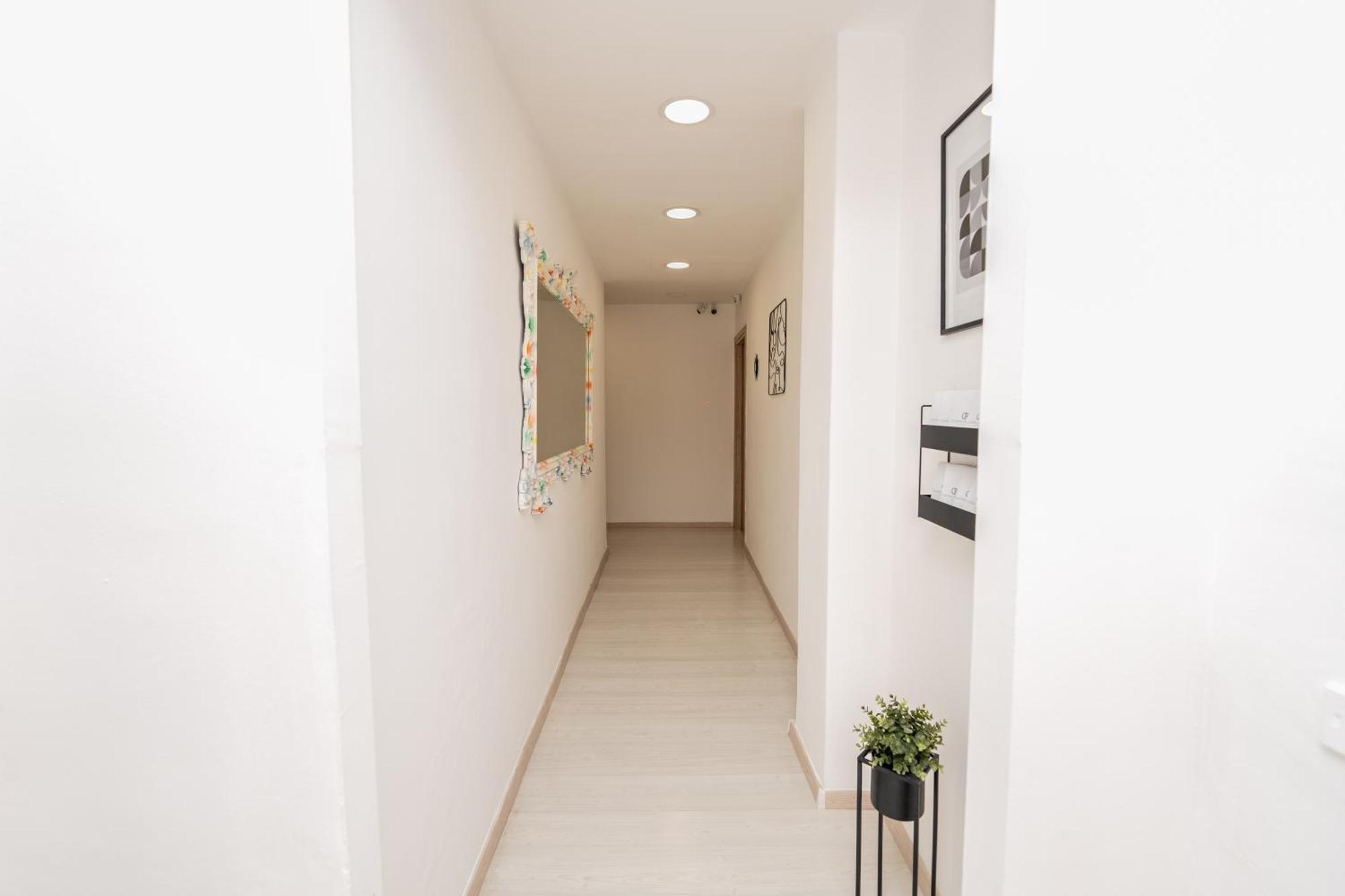 Central Room 128L Palermo Buitenkant foto