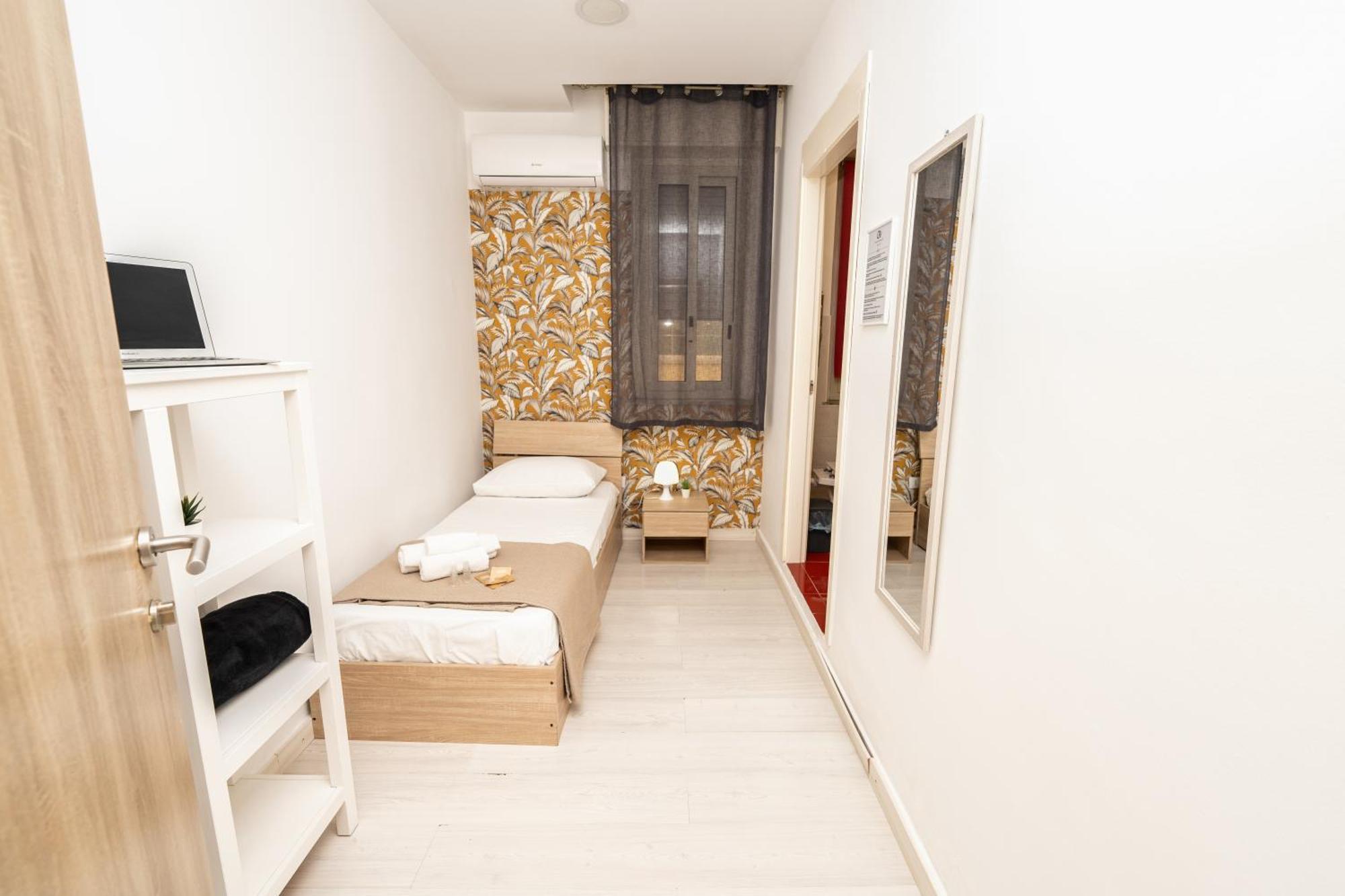 Central Room 128L Palermo Buitenkant foto