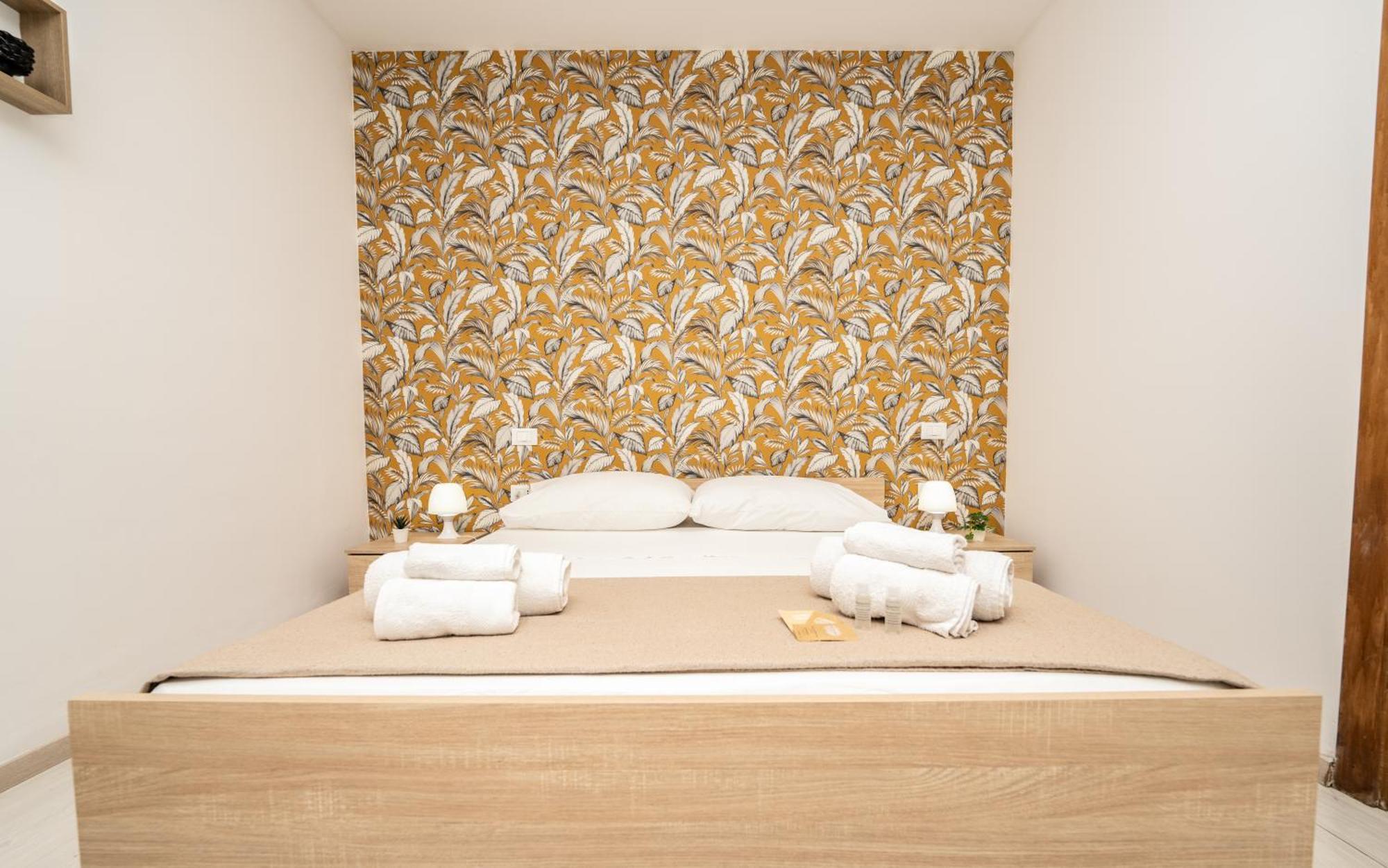 Central Room 128L Palermo Buitenkant foto
